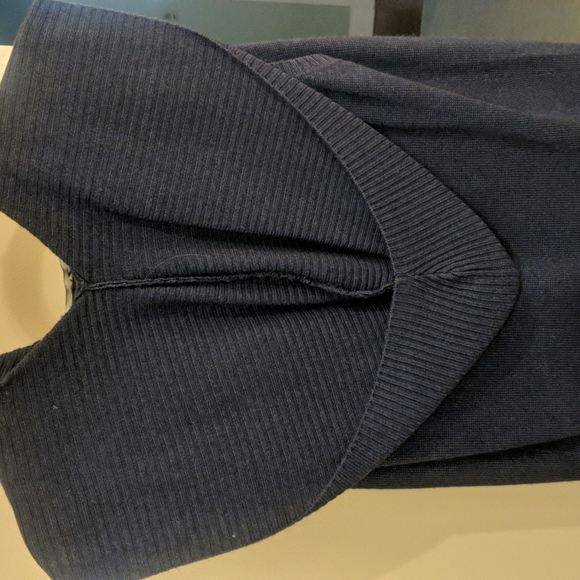 Cashmere and silk sweater - Picture 4 of 5